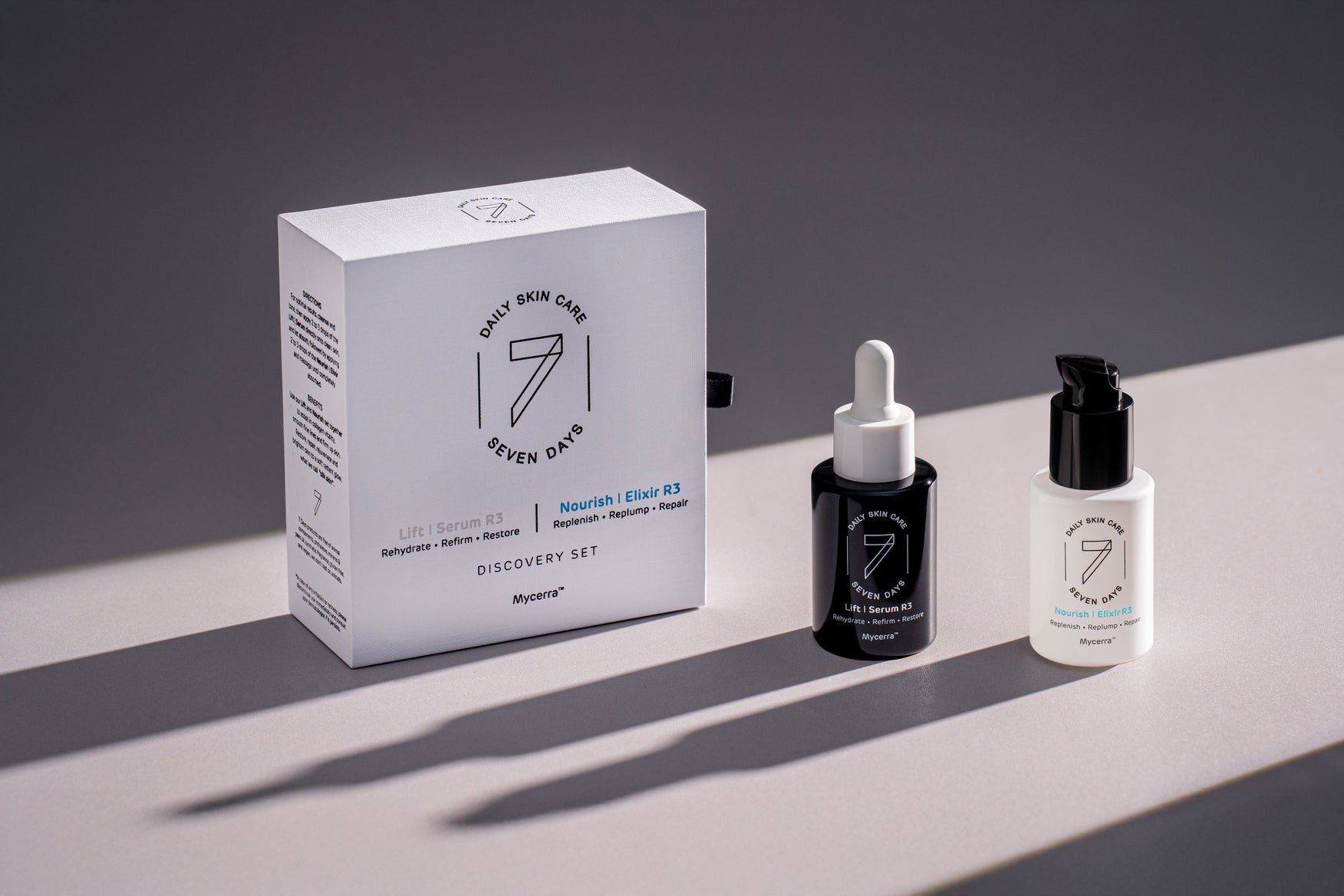 Skin Care Discovery Set